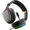 Image de Glorious Gaming GHS Eternal RGB, Câble, Gaming, Casque avec micro, Noir