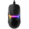 Image de Glorious Gaming - Souris gaming filaire Modèle O3 - Ultralégère 54 g, Switch optiques 130M clics, Capteur BAMF 3.0 30k DPI, Suivi 750 IPS, Accélération 50 G, compatible toutes prises en main - Noire - Neuf