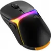 Image de Glorious Gaming Model O3 Wireless, droitier, optique, sans fil RF, 30000 DPI, noir