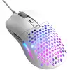 Image de Glorious Gaming Glorious Model O Eternal - Souris gaming RGB ultralégère filaire - Blanc - Neuf