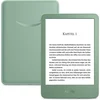 Image de Amazon Nouveau Kindle (16 Go) avec publicité - Matcha, 15,2 cm (6"), 16 Go, USB Type-C, vert, magnésium, plastique recyclable, lithium-ion (Li-Ion)