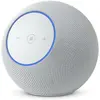 Image de Amazon Echo Studio, Amazon Alexa, sphérique, blanc, allemand, anglais, espagnol, français, italien, Dolby Atmos, 9,5 cm