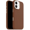 Image de Otterbox Symmetry Cactus Leather Camera Control Apple Iphone 17 Cottonwood Glen - Light Grey
