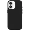 Image de OtterBox Symmetry Cactus Leather Series pour Apple iPhone 17, Noir Ash Apple (brand) iPhone 17 - Neuf