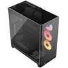 Image de Corsair 4500X RS-R ARGB Tempered Glass Mid-Tower, Black Midi Tower Noir - Neuf
