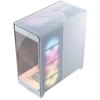 Image de Corsair 4500X RS-R ARGB Tempered Glass Mid-Tower, White Midi Tower Blanc - Neuf
