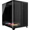 Image de CORSAIR Geh Midi AIR 5400 LX-R LINK Tempered Glass Black