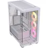 Image de Corsair CC-9011323-WW CORSAIR Geh Midi 3500X RSR ARGB (Tempered Glass) White