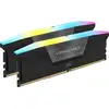 Image de Corsair Vengeance RGB CMH128GX5M2B6400C42 module de mémoire 128 Go 2 x 64 Go DDR5 6400 MT/s 288-pin DIMM - Neuf