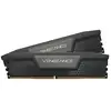 Image de Mémoire Corsair Vengeance CMK64GX5M2D6000C40 DDR5 64Go (2x32Go) 6000MHz 288-Pin DIMM CL40 Noir - Neuf