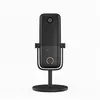 Image de Microphone USB à condensateur Elgato Wave:3 MK.2 Noir pour streaming & podcasting - Neuf