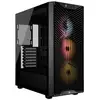 Image de Corsair 3200D RS ARGB Mid-Tower PC Case Midi Tower Noir - Neuf