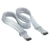 Image de Corsair CP-8920473 CORSAIR Cable ThermalProtect PCIe 5.1 600W 12V-2x6 White