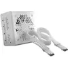 Image de Corsair CP-9020339-EU CORSAIR Netzteil RM1000e White (3rd Gen) ATX 3.1 1000W (80