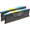 Image de Corsair Vengeance RGB - DDR5 - Kit - 32 Go : 2 x 16 Go