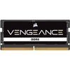 Image de SO DDR5 24GB PC 5200 CL44 CORSAIR VENGEANCE Black retail