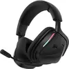 Image de Corsair VOID WIRELESS v2, Avec et sans fil, Gaming, 20 - 20000 Hz, 303 g, Casque, Noir