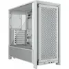 Image de Corsair CC-9011291-WW CORSAIR Geh Midi FRAME 4000D Mid-Tower, White