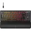 Image de Corsair K70 PRO TKL clavier Gaming USB QWERTZ Allemand Noir - Neuf