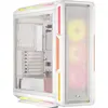Image de CORSAIR Geh Midi 5000T LX RGB (Tempered Glass) White