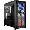 Image de Corsair FRAME 4000X RS Black Edition RGB avec 4 ventilateurs de 120 mm