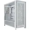 Image de CORSAIR Geh Midi FRAME 5000D Airflow Case, White
