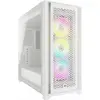 Image de Corsair CC-9011310-WW CORSAIR Geh Midi FRAME 5000D RS ARGB Airflow Case, White