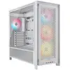 Image de Corsair FRAME 5000D RS ARGB Midi Tower Blanc - Neuf