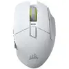 Image de Souris gaming CORSAIR Scimitar Elite WL SE sans fil RGB blanche à 12 boutons latéraux programmables - Neuf