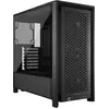 Image de CORSAIR Geh Midi FRAME 4000D RS Mid-Tower, Black