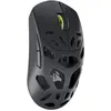 Image de Corsair SABRE v2 PRO, pour droitier, optique, Bluetooth + USB Type-C, 33 000 DPI, noir