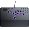 Image de PDP Victrix Pro KO Leverless Fight Stick, manette de combat, PC, PlayStation 4, PlayStation 5, touche macro, filaire, USB, USB Type-C