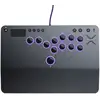 Image de PDP Victrix Pro KO Leverless Fight Stick Gris USB Fightstick PC, PlayStation 4, PlayStation 5 - Neuf