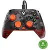 Image de Turtle Beach Rematch Core Ghost Camo noir/orange - Manette de jeu filaire - Licence Xbox Series XS, Xbox One et PC - touches audio, moteurs de vibration et gâchettes d'impulsion, câble de 3 m - Neuf