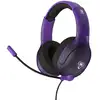 Image de Turtle Beach Airlite Fit Casque de Jeu Filaire Ghost Violet sous Licence Officielle pour Toutes Les Nintendo Switch - Microphone à Bascule et Silencieux, Oreillettes de Confort supérieur - Neuf