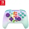 Image de Turtle Beach Rematch Invincible Mario Manette sans fil w/ brille dans le noir et sous licence officielle Nintendo   pas de bouton C - Neuf
