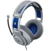 Image de Turtle Beach Atlas 200 Blanc PlayStation Casque de Gaming filaire sous licence officielle pour PlayStation w/ transducteurs Nanoclear de 50 mm pour PS5 et PS4 - Neuf