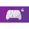 Image de Turtle Beach Victrix Pro BFG Reloaded Blanc PlayStation Manette de gaming modulaire sans fil w/Bluetooth, module Fightpad et effet Hall pour PlayStation 5, PlayStation 4 et PC - Neuf