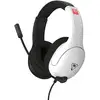 Image de Turtle Beach Airlite Fit Noir et Blanc Casque de gaming filaire sous licence officielle pour Nintendo Switch 2, Nintendo Switch, Lite - Modèle OLED - Neuf