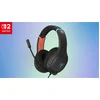 Image de Turtle Beach Airlite Fit Noir Anthracite Casque de gaming filaire sous licence officielle pour Nintendo Switch 2, Nintendo Switch Lite - Modèle OLED - Neuf
