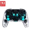 Image de Turtle Beach Afterglow Transparente Manette de gaming RGB sans fil Sous licence officielle pour Nintendo Switch 2 - Neuf