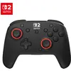 Image de Turtle Beach Rematch Noir Manette de gaming RGB sans fil Sous licence officielle pour Nintendo Switch 2