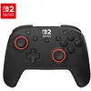 Image de Turtle Beach Rematch Noir Manette de gaming RGB sans fil Sous licence officielle pour Nintendo Switch 2 - Neuf