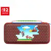 Image de Turtle Beach PlayTrek Étui de voyage Mario Bricks sous licence officielle de Nintendo pour protéger votre Nintendo Switch 2 - Neuf