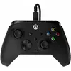 Image de Turtle Beach Rematch, manette, Xbox Series S, Xbox Series X, Xbox One, PC, pavé directionnel, bouton Menu, bouton Accueil, bouton View, bouton Partager, analogique/numérique, câble, USB