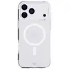 Image de Coque MagSafe pour iPhone 17 Pro Max avec Bords Renforcés et Anti-Ultraviolet Transparent - Neuf