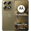 Image de Motorola signature , 17,2 cm (6,78"), 16 Go, 512 Go, 50 MP, Android 16.0, Or