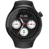 Image de Motorola Moto Watch 3,63 cm (1.43 ) OLED 47 mm Numérique Écran tactile Noir GPS (satellite) - Neuf