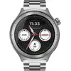 Image de Montre Motorola Moto Watch 3,63 cm (1,43") OLED 47 mm Écran tactile numérique Argent GPS (satellite)