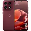 Image de Motorola Edge 70 Pro, écran de 17,2 cm (6,78 pouces), 12 Go de RAM, 512 Go de stockage, appareil photo de 50 MP, système d'exploitation Android 16.0, couleur : bordeaux